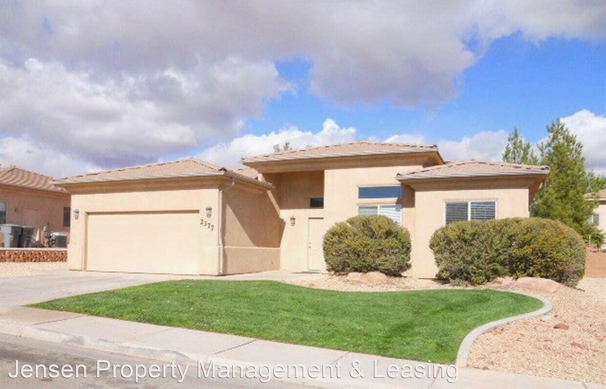 2377 E 200 S, St. UT 84790 House Rental in St. UT