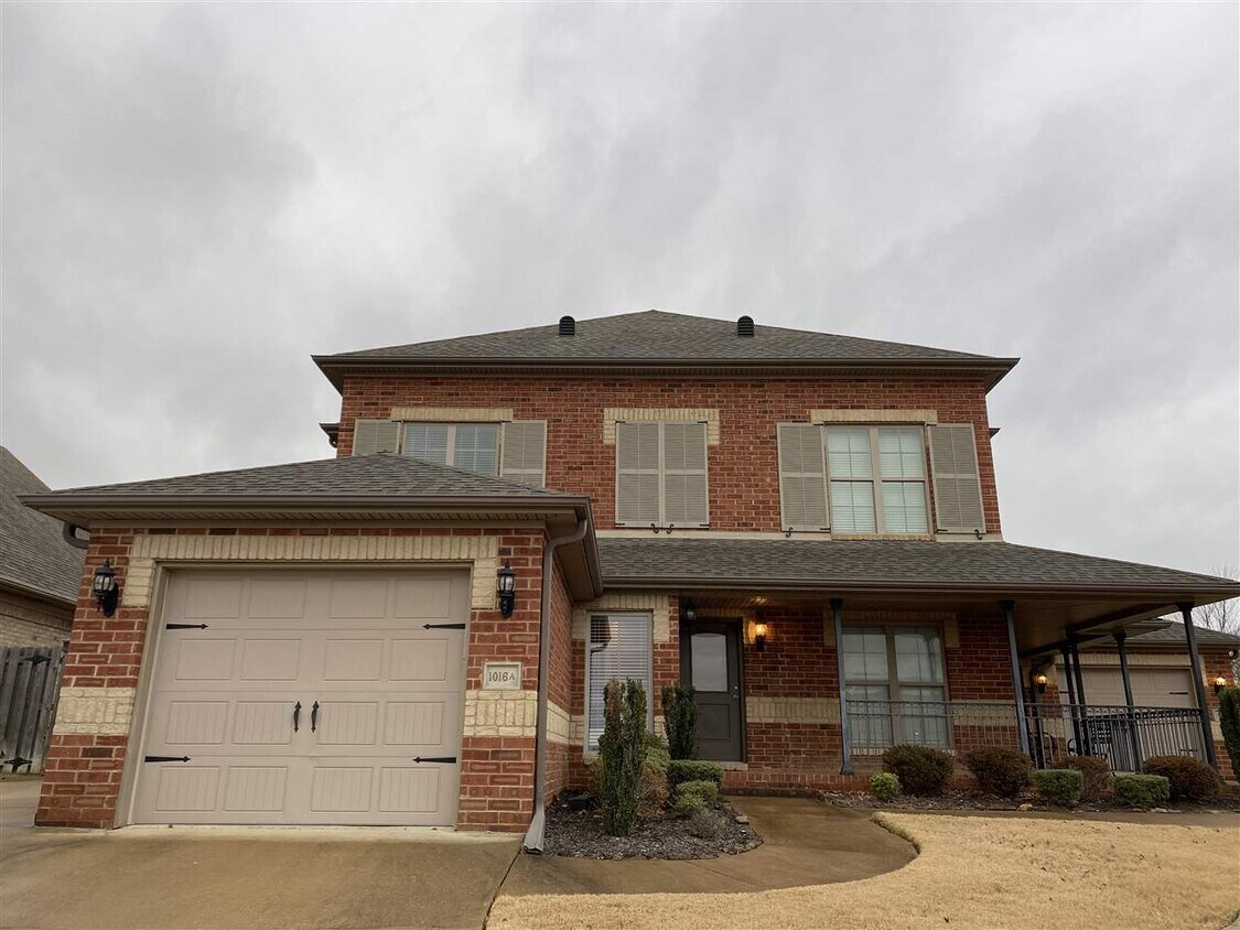 1016 Villa Dr, Jonesboro, AR 72401 Condo for Rent in Jonesboro, AR