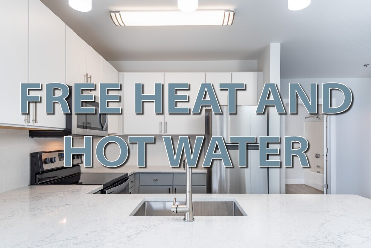 Munroe Place Apartments in Quincy, MA