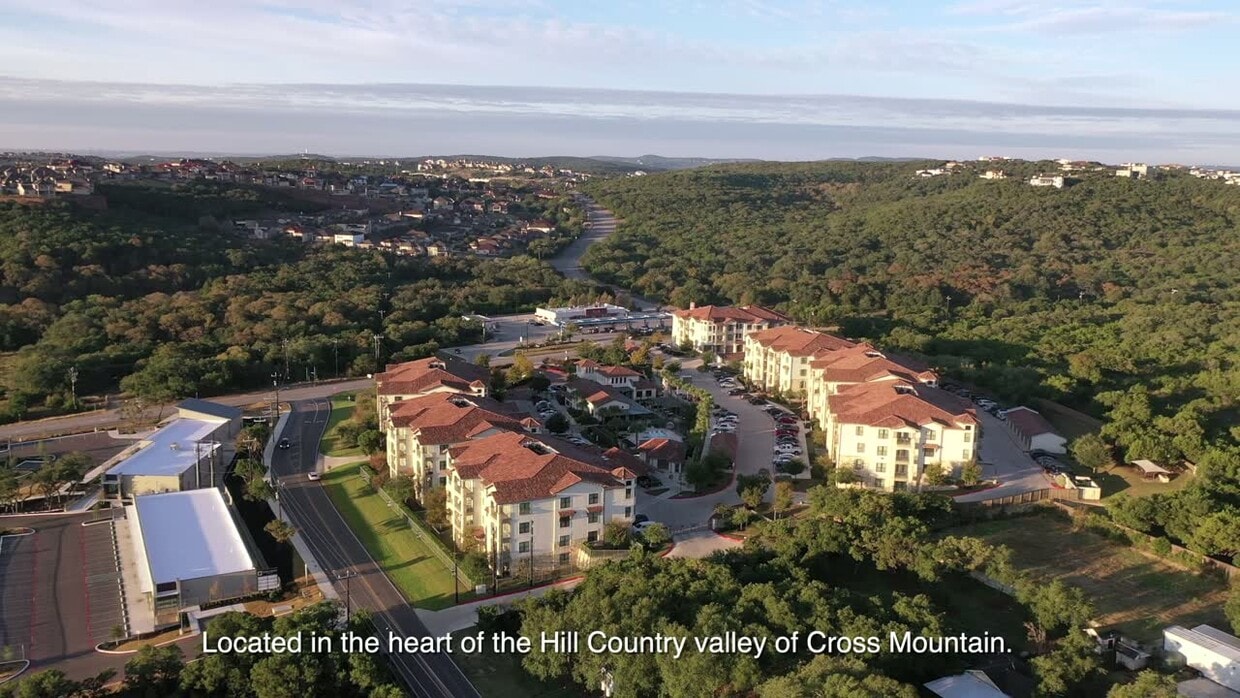 Retreat at Cross Mountain Apartments San Antonio, TX