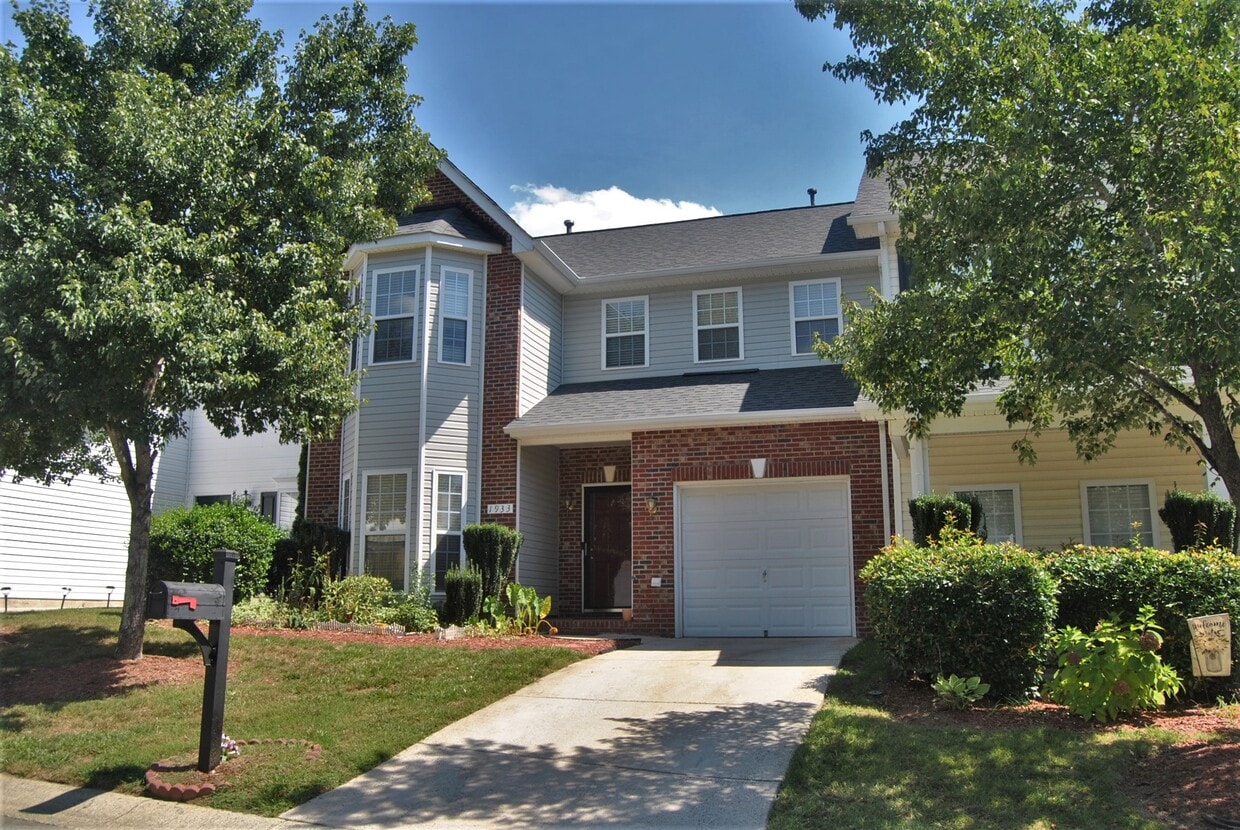 1933 Munn Pointe Dr, Whitsett, NC 27377 Townhome Rentals in Whitsett