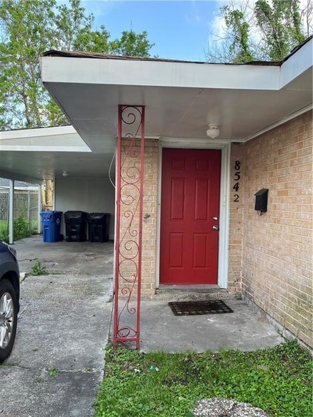 Building Photo - 8542 Dinkins St