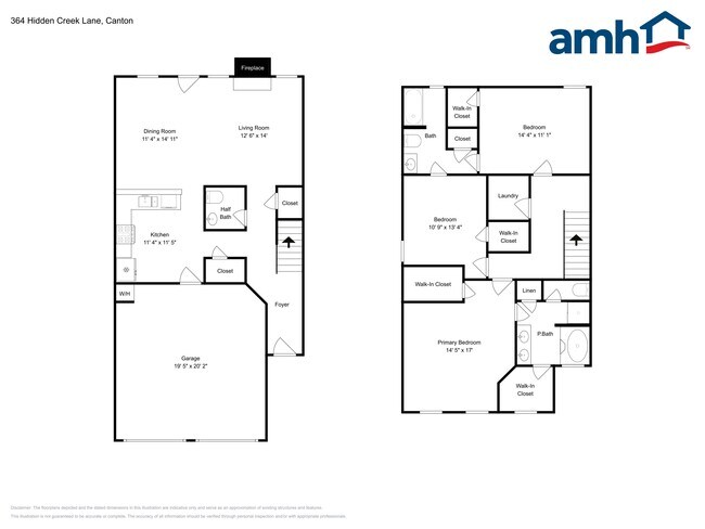 Foto del edificio - 364 Hidden Creek Ln