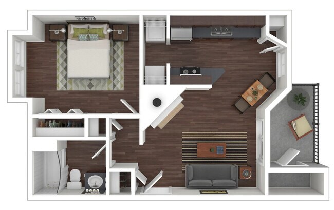 Plano de planta - SoNA