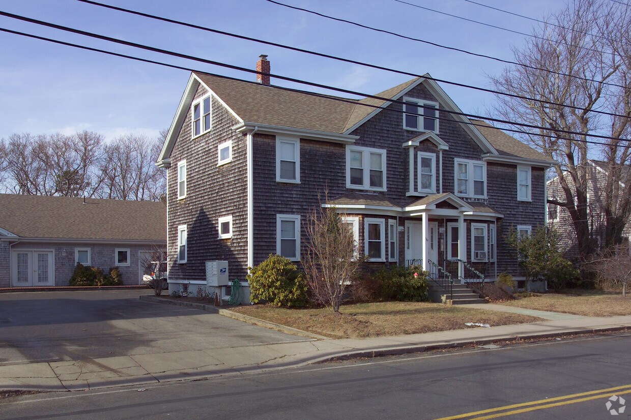 Foto del edificio - 153 Winter St