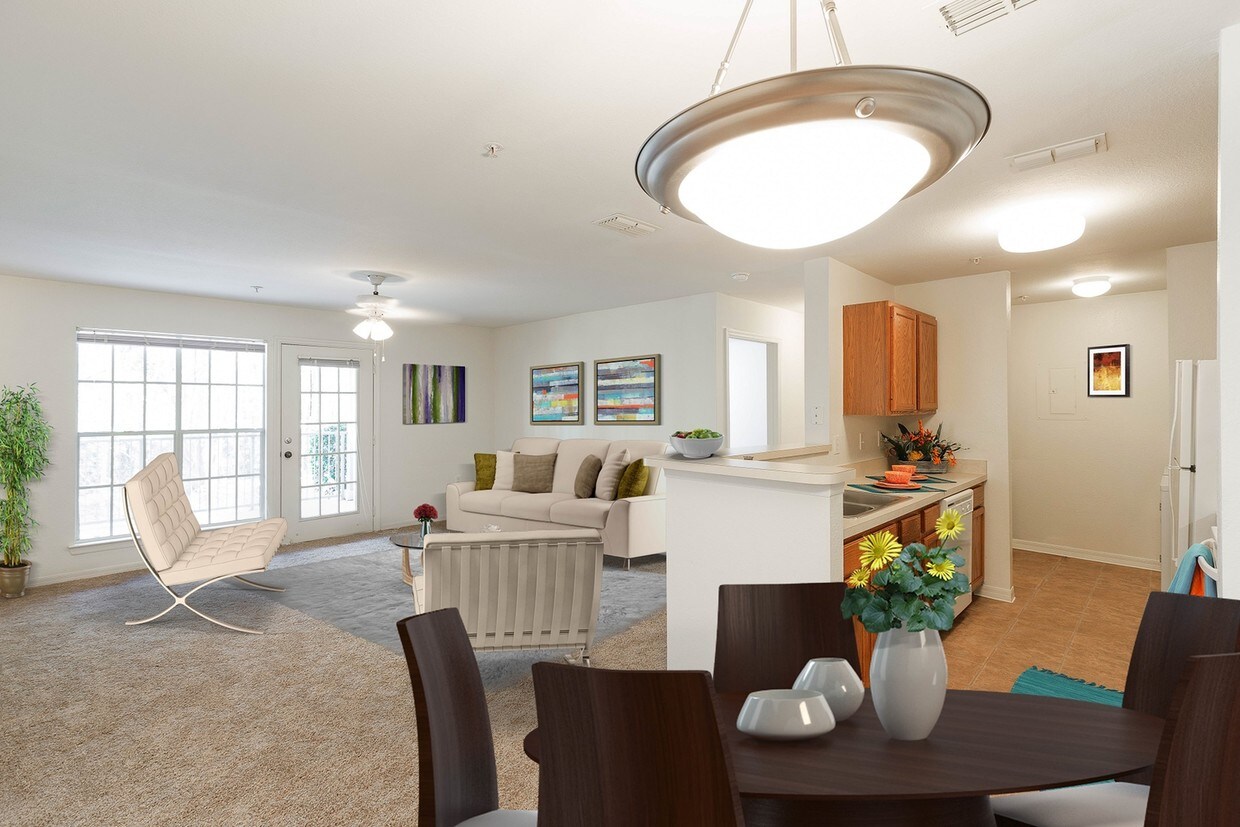 Creekside Park Apartments in Jacksonville, FL