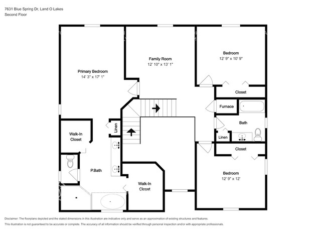 Building Photo - 7631 Blue Spring Dr