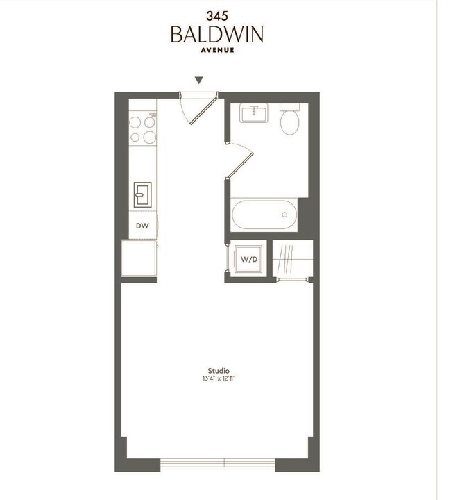 Foto del edificio - 345 Baldwin Ave