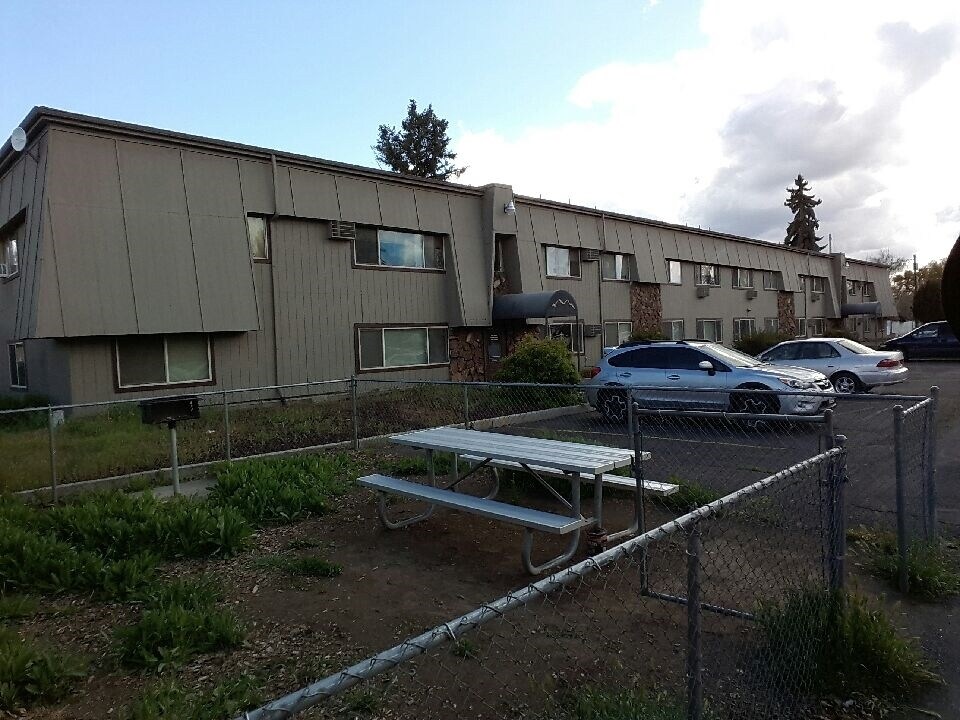Frente - Shadow Hills