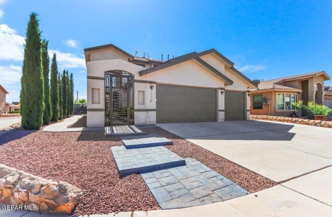 11356 S Ranch Ct, El Paso, TX 79934 - House Rental in El Paso, TX ...