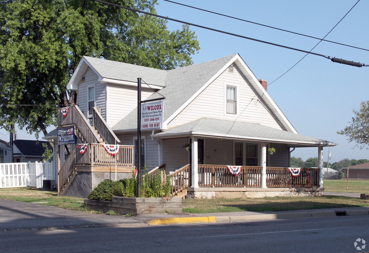 Primary Photo - Wilcox Manufactured Home Park