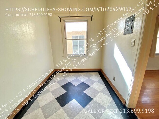 Foto del edificio - 412 Cochran Ave