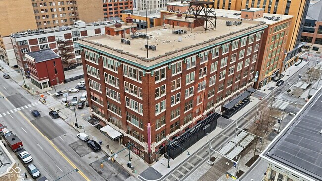 Foto del edificio - 141 S Meridian St