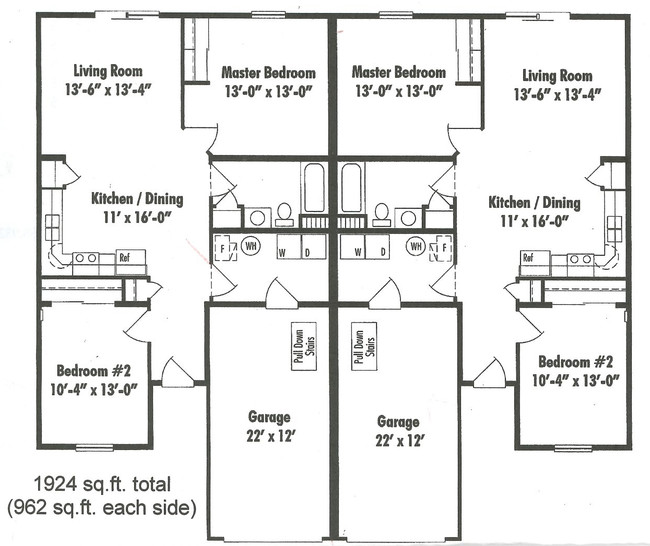 Building Photo - 1023 Ridge St