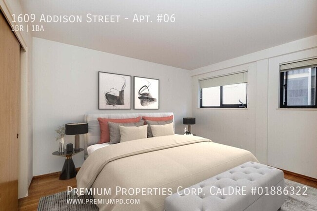 Building Photo - 1609 Addison St