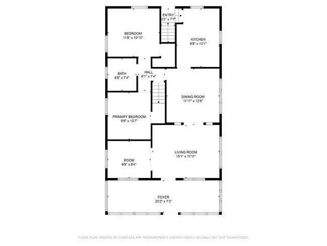 Building Photo - 925 E Donald St