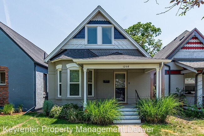Building Photo - 3 br, 2 bath House - 1208 S. Pennsylvania St
