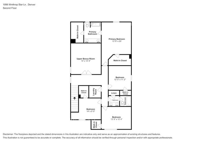 Building Photo - 1098 Winthrop Star Ln