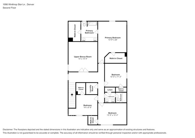 Foto del edificio - 1098 Winthrop Star Ln