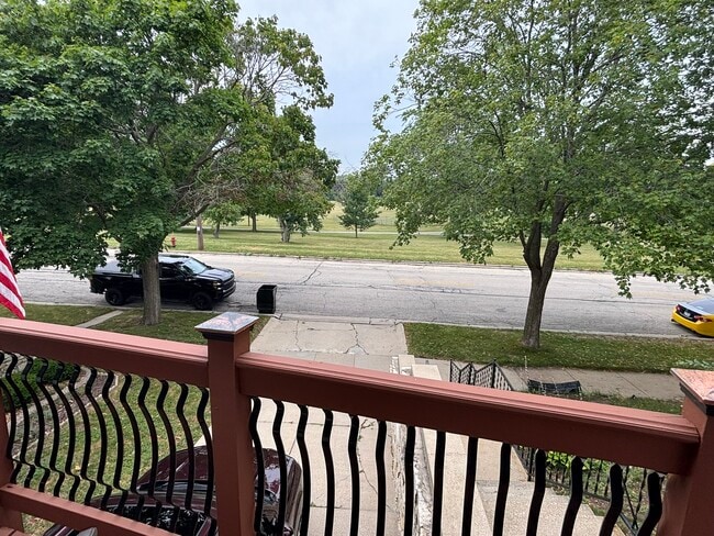 Elevated Front Terrace - 3455 E Lunham Ave