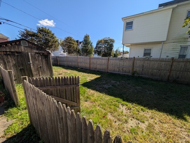 Back Yard - 897 Union St