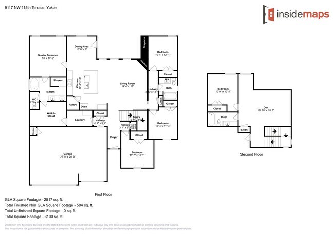 Foto del edificio - Luxury 5 Bedroom, 3 Bathroom, 3 Car Garage...