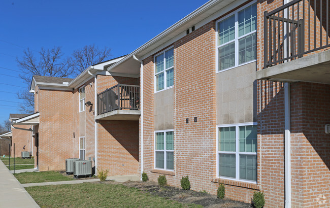 Building Photo - Belleville Apartments