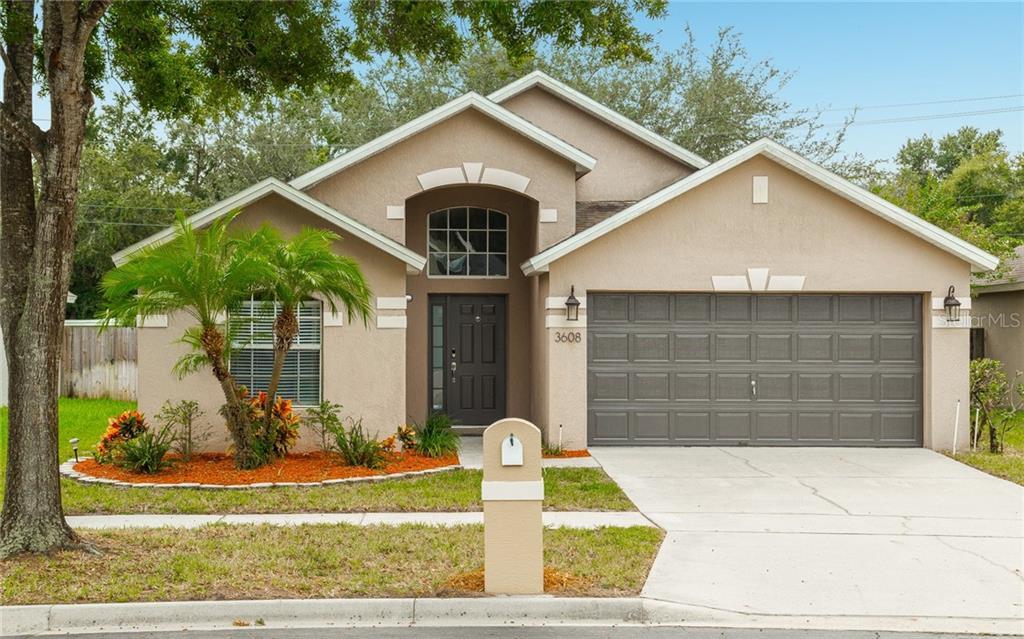 3608 Sickle St, Orlando, FL 32812 House for Rent in Orlando, FL