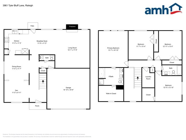 Building Photo - 3961 Tyler Bluff Ln