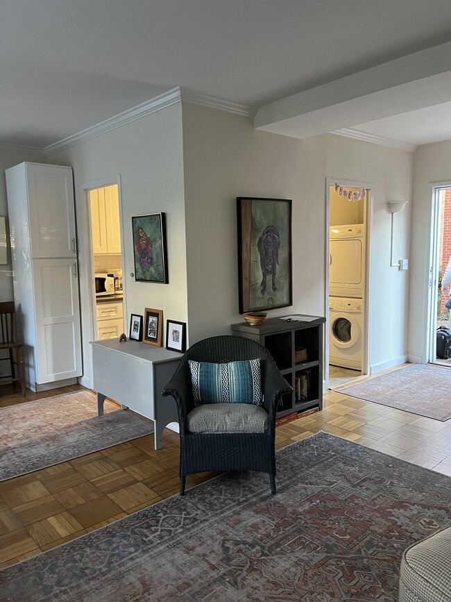 Dining Area - 1739 Preston Rd