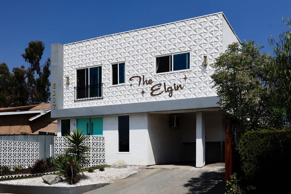Foto del edificio - 6307 Elgin St.