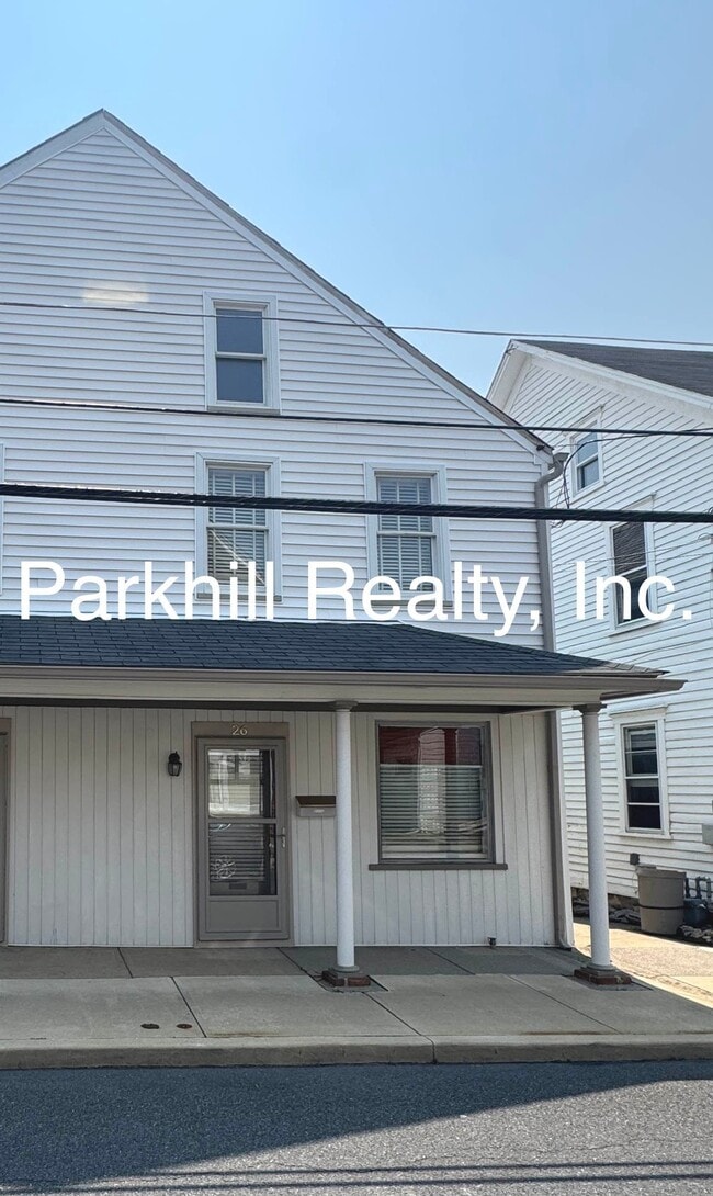 Building Photo - 26 Pen Argyl St