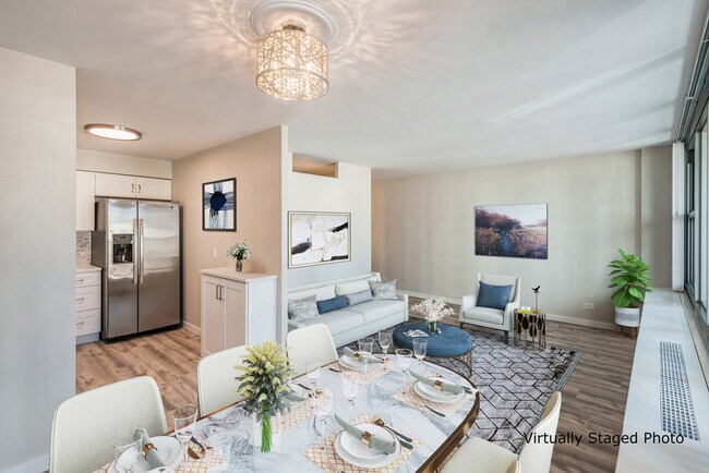 Building Photo - 400 E Randolph St