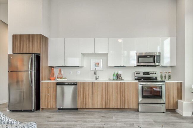 Foto del interior - Skidmore Apartments