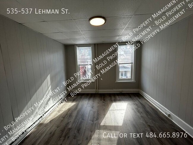 Foto del edificio - 535-537 Lehman St.-