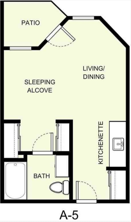 Floorplan - Asher Point