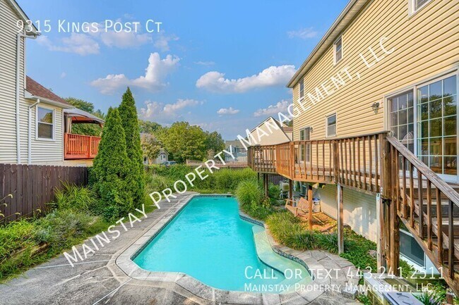 Building Photo - 9315 Kings Post Ct