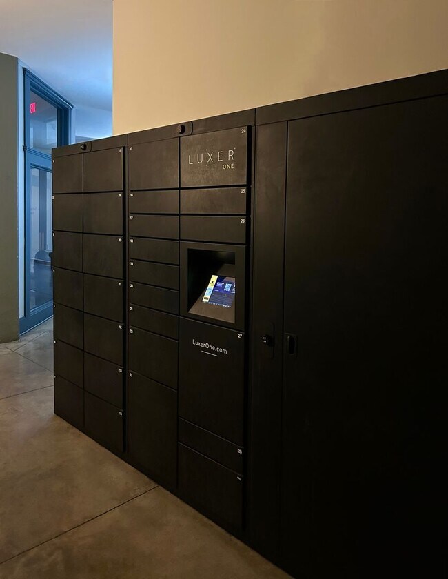 Interior Photo - Tower Press