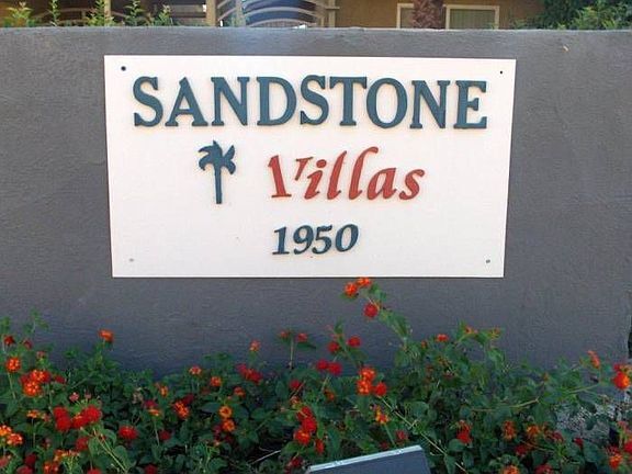SandStone - 1950 S Palm Canyon Dr