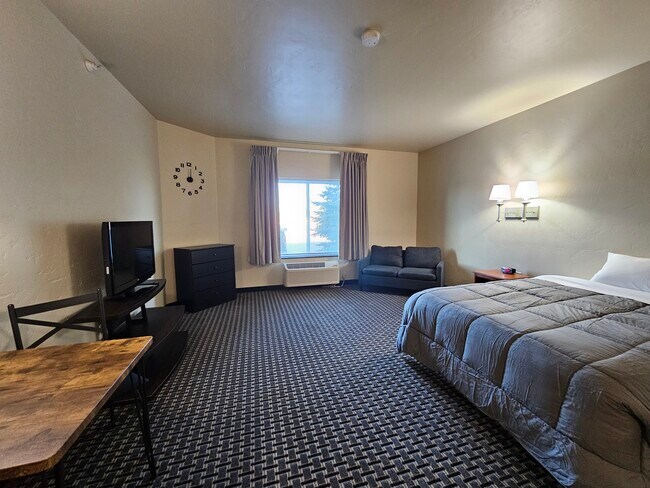 Foto del edificio - Legend Apartments