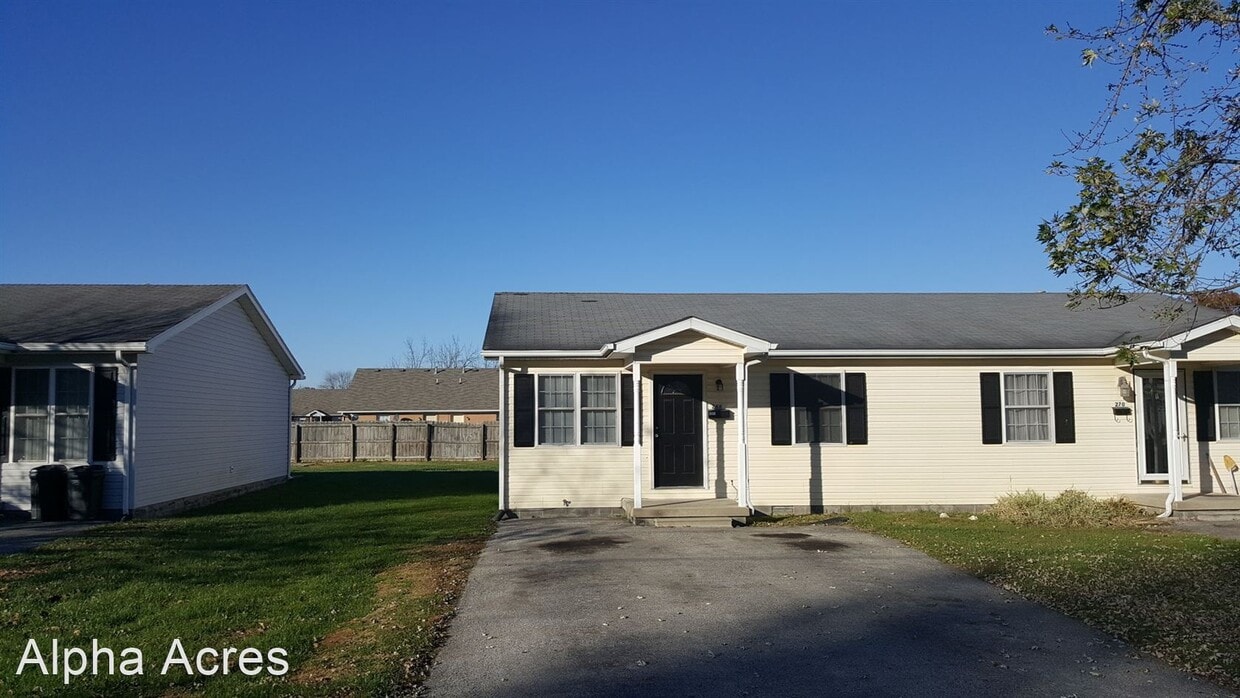Primary Photo - 2 br, 1 bath House - 268 Davis St