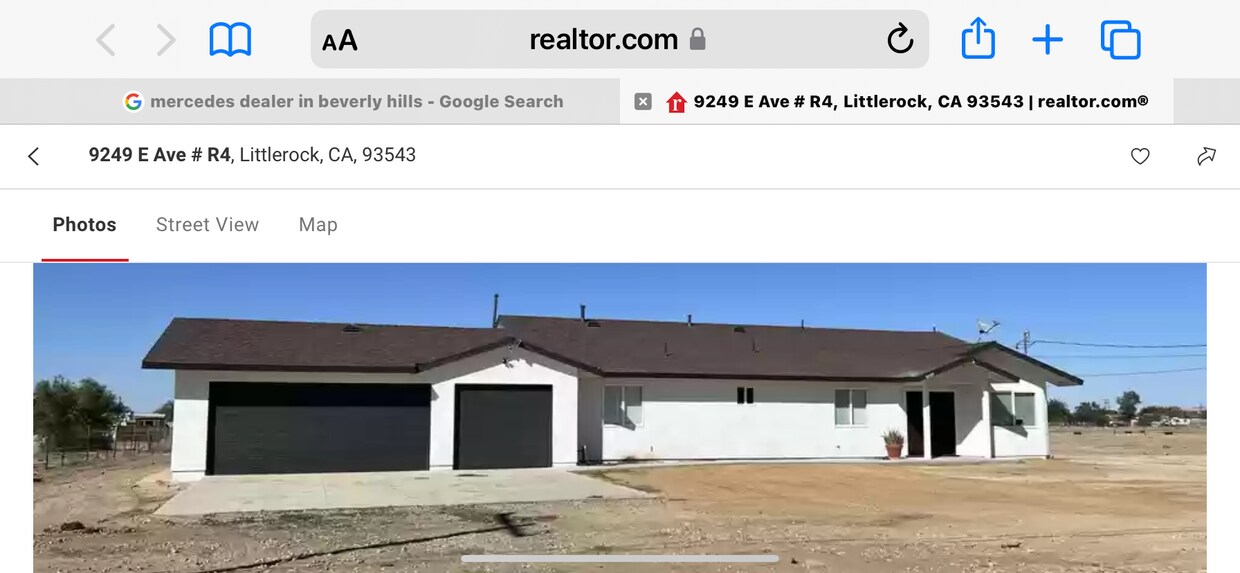 9249 E Avenue R4, Littlerock, CA 93543 House Rental in Littlerock, CA