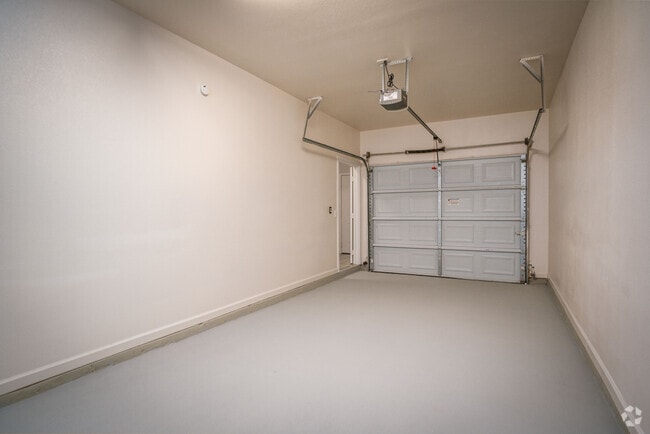 1BR, 1BA - 987SF - Villas at Cypresswood