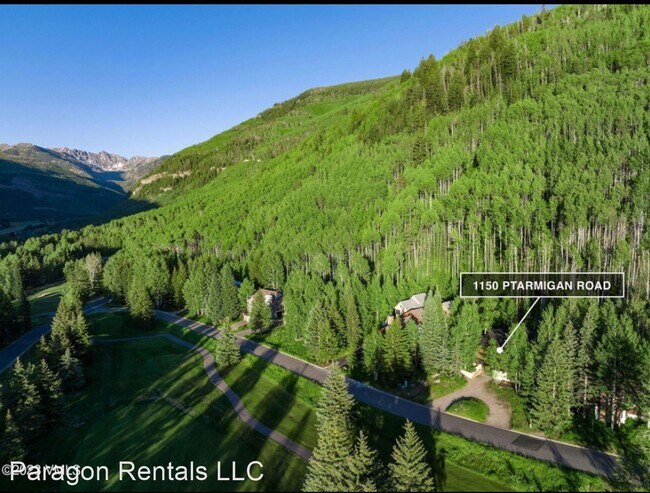 Building Photo - 4 br, 4 bath House - 1150 Ptarmigan Road