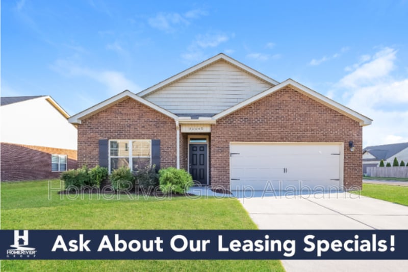 30048 NW Glenrose Wy, Harvest, AL 35749 House for Rent in Harvest, AL