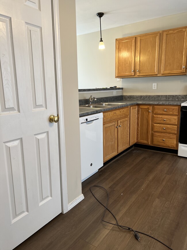 Kitchen and Pantry - 723 Hyde Dr