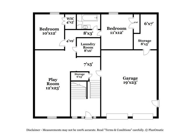 Foto del edificio - 8156 Brookbend Dr