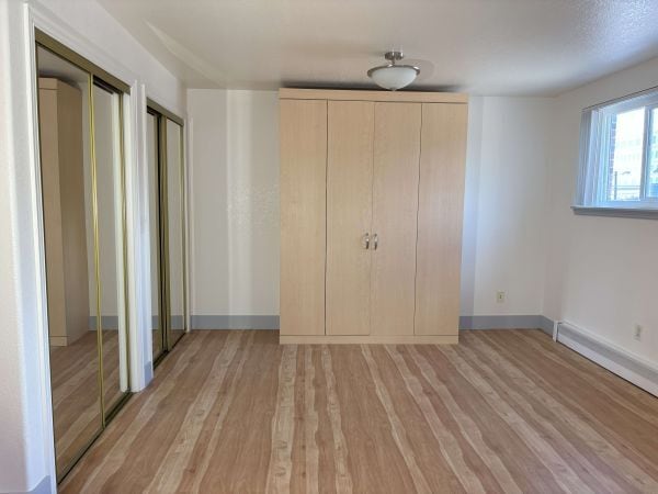 Cama plegable y armario - 1833 N Williams St