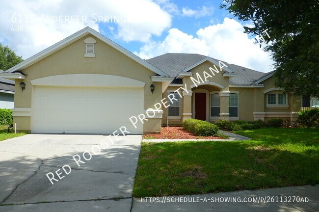 Foto del edificio - Bartram Springs, 4 beds 3 baths, Avail Aug...