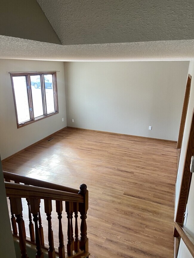 Main Level Living Room - 10168 Jewell St NE